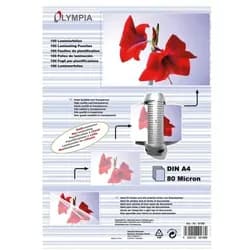 Olympia Laminierfolien Set