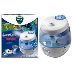 WICK WUL575E4 Luftbefeuchter Sweet Dreams