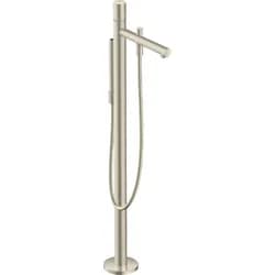 AXOR 45416820 Wannenmischer Axor Uno Fertigset - Weiß