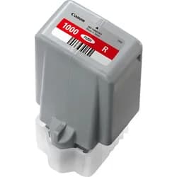 Canon PFI-1000 R red