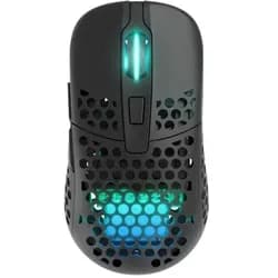 Cherry Xtrfy M42 - optisch - kabellos - Schwarz