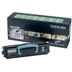 Lexmark Toner 24016SE schwarz