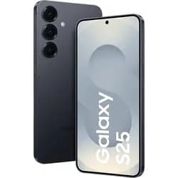 Galaxy S25 - Schwarz