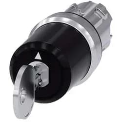 Siemens Dig.Industr. Schlüsselschalter CES 3SU1050-5BL11-0AA0