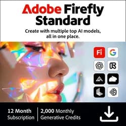 Adobe Firefly Standard