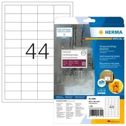 Herma, Etiketten, Wetterfeste Etiketten A4