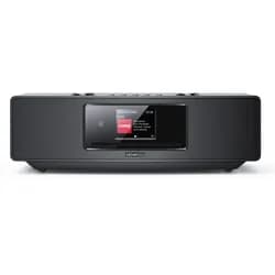 Kenwood Electronics CR-ST700SCD-B Radio Internet Digital Schwarz