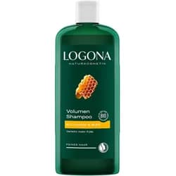Logona Volumen Shampoo Bier-Honig 500ml