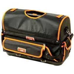BAHCO Werkzeugkoffer 19′′ offene Werkzeugtasche mit Abdeckung 4750FB1-19B