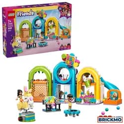 LEGO® Cooler Indoor-Spielplatz - 42686