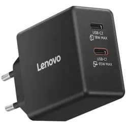 Dual USB-C 65W GaN Charger