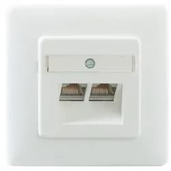Rutenbeck Anschlussdose flex 136112070
