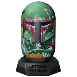 Ravensburger 3D-Puzzle Hylkies: Star Wars: Boba Fett, Puzzleteile