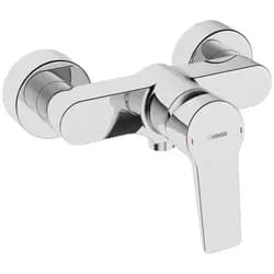 Hansa Twist Duscharmatur Chrom 09670183
