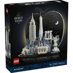 LEGO® New York City – The Big Apple - 21066