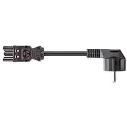 Bachmann Zuleitung 3,0m sw 375.003