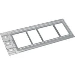 Hager FZ365N, 256 mm, 105 mm, 18 mm