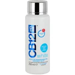 Cb12 White 250 ML