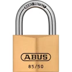 Abus Vorhängeschloss 85/50