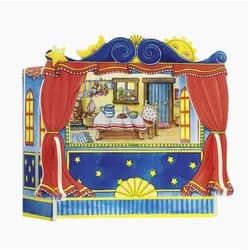 goki Fingerpuppe goki Fingerpuppentheater