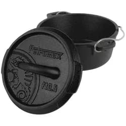 Feuertopf planer Boden FT9-T