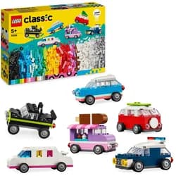 LEGO® Kreative Fahrzeuge - 11036