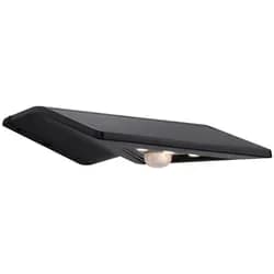 PLM 94245 - LED-Solarleuchte, Wandleuchte, anthrazit, IP44, Bewegungsmelder
