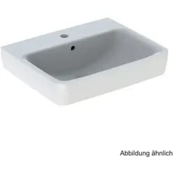 Geberit Renova Plan Waschtisch, 55x44cm 501632001