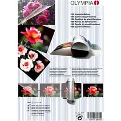 Olympia Laminierfolien Set