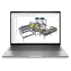 HP ZBook 8 G2a 16, Ryzen AI 7 PRO 450, 32GB RAM, 512GB SSD, DE