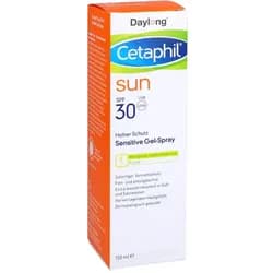 Cetaphil Sun Daylong SPF 30 Sensitive Gel-Spray