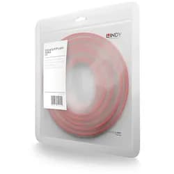 Lindy 47165 Netzwerkkabel Rot 3 m Cat6a S/FTP (S-STP)