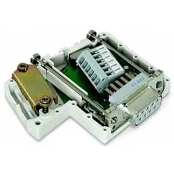 WAGO GmbH & Co. KG CANopen-Stecker 750-963
