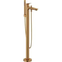 DURAVIT WA5250000004 Wave 1Heb.-Wa.Mi. BS Brz Gebürstet - Bronze