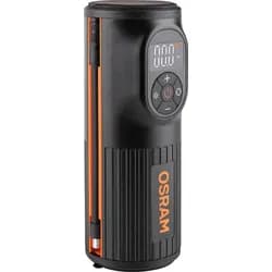 OSRAM Kompressor TYREinflate 2000 OTIR2000 Schnelle Kompakte wiederaufladbare Reifenpumpe