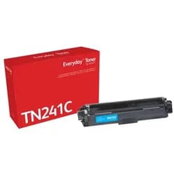 Xerox Everyday Cyan Toner ers. Brother TN241C