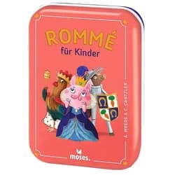 Moses. Verlag Spiel Rommé für Kinder
