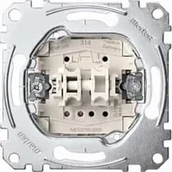 Merten Rollladentaster-Einsatz MEG3755-0000