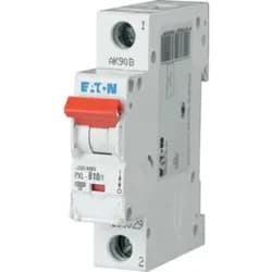 Eaton LS-Schalter m.Beschrift. PXL-C10/1
