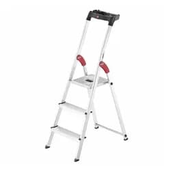Hailo L60 Standardline Stehleiter 3 Stufen