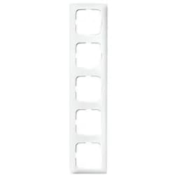 Busch-Jaeger Rahmen 5-fach 2515-214K-102