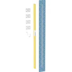 Geberit Duofix Element für Duschtrennwand für Walk-in Dusche