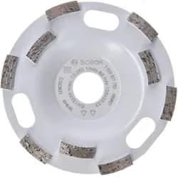 DIAMANTKOPSKIVE BETON SPEED 125X22.2MM