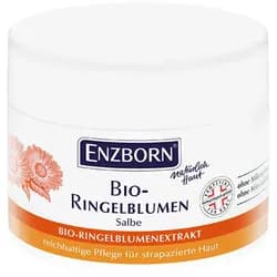 Bio Ringelblumensalbe Enzborn