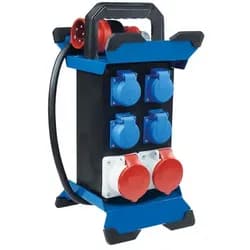 Stromverteiler STECKY 11