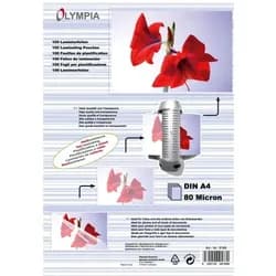 Olympia Laminierfolien 80 μm