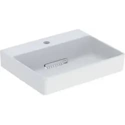 Geberit ONE Aufsatzwaschtisch, Abgang horizontal, 50x41 cm 505026001