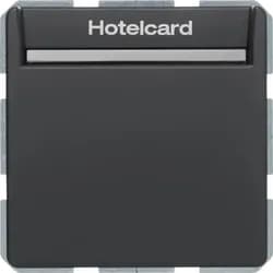 Berker Relais-Schalter Hotelcard 16406096
