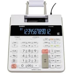 Casio FR-2650RC weiß