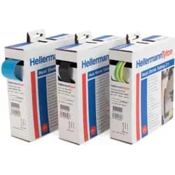 HellermannTyton Schrumpfschlauch HIS-3-12/4-POX-RD